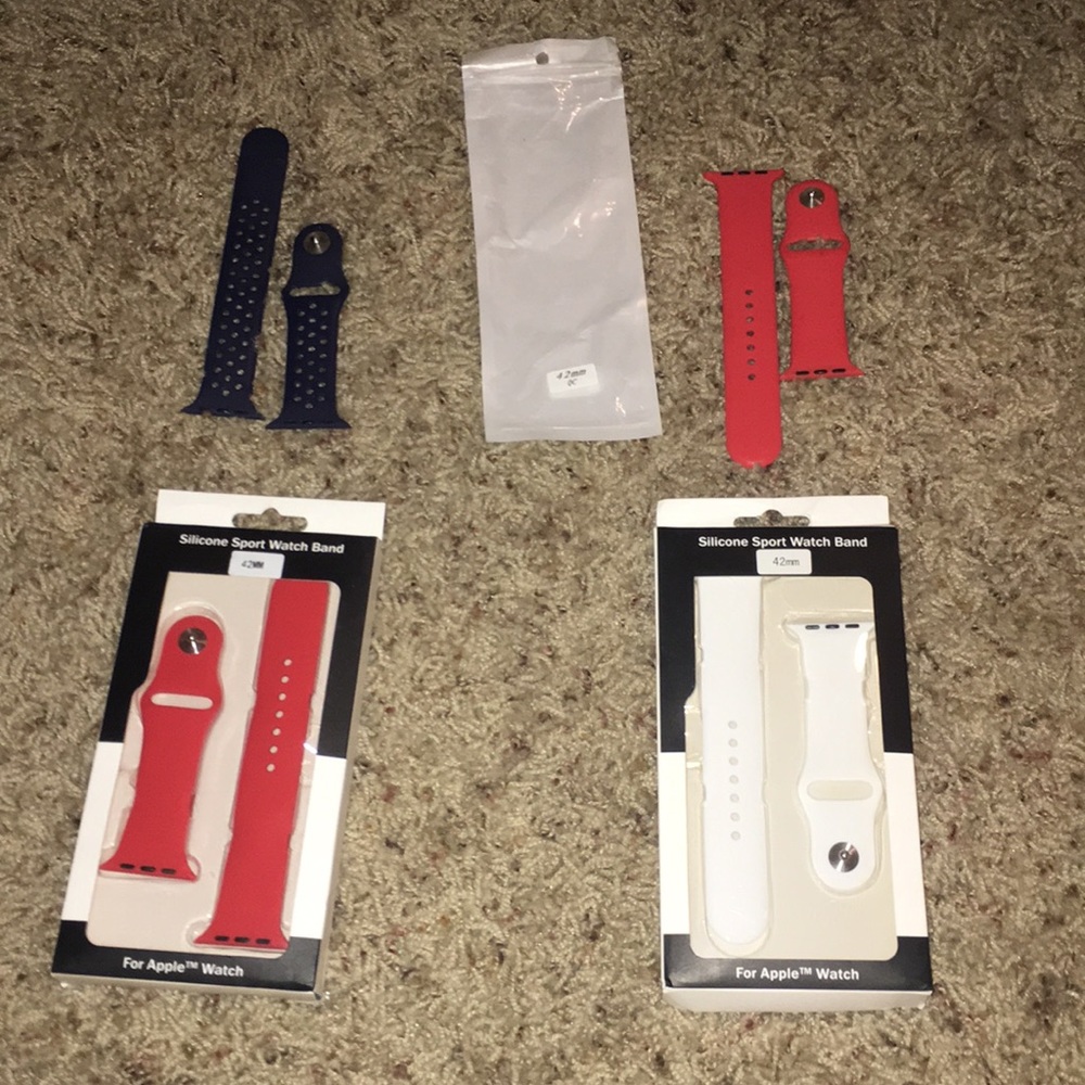 Apple Watch bands